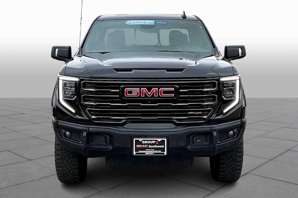 used 2023 GMC Sierra 1500 car, priced at $62,605