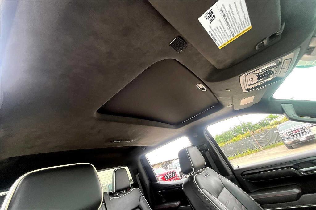 used 2023 GMC Sierra 1500 car, priced at $62,605