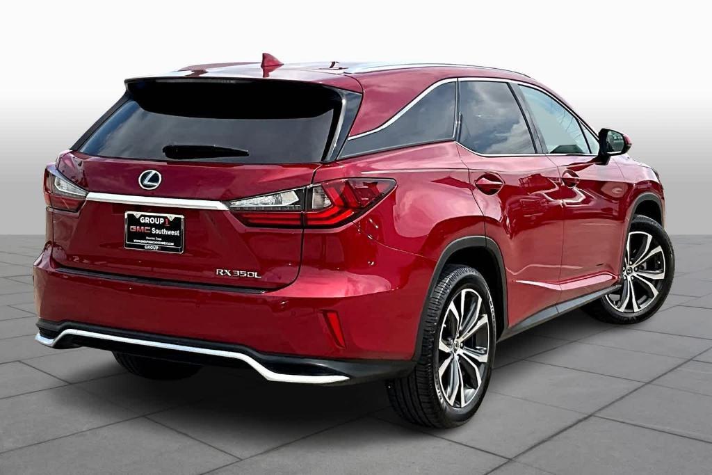 used 2019 Lexus RX 350L car, priced at $29,576