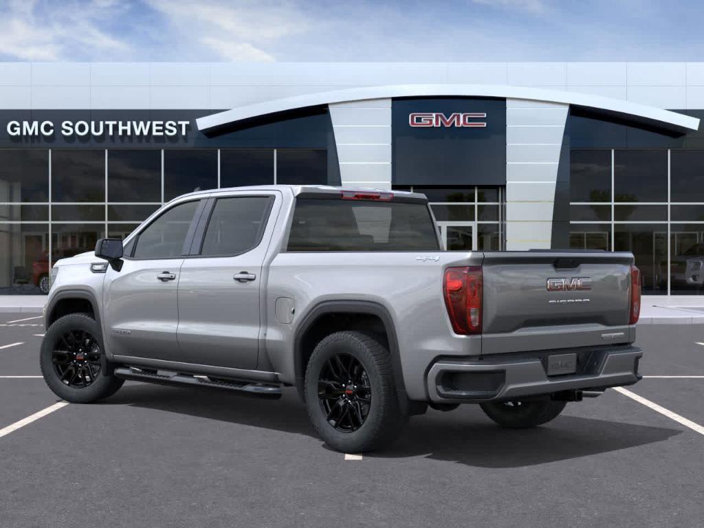 new 2026 GMC Sierra 1500 car, priced at $48,204