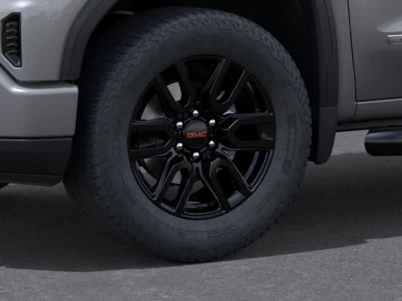 new 2026 GMC Sierra 1500 car, priced at $48,204