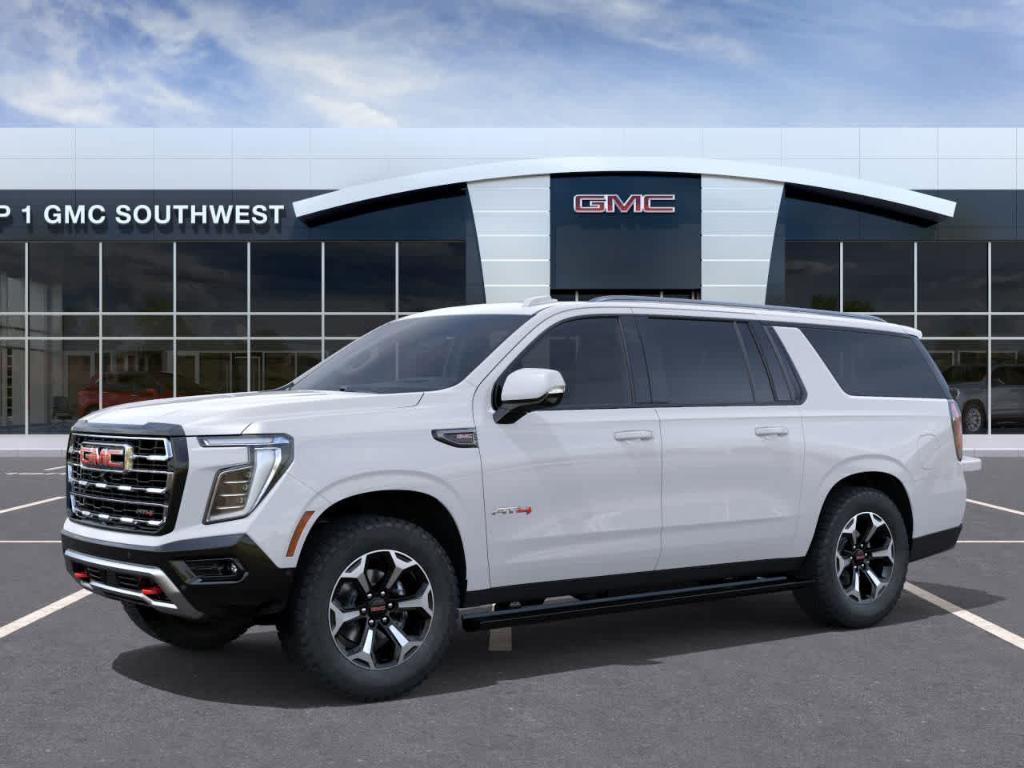 new 2026 GMC Yukon XL car, priced at $94,609