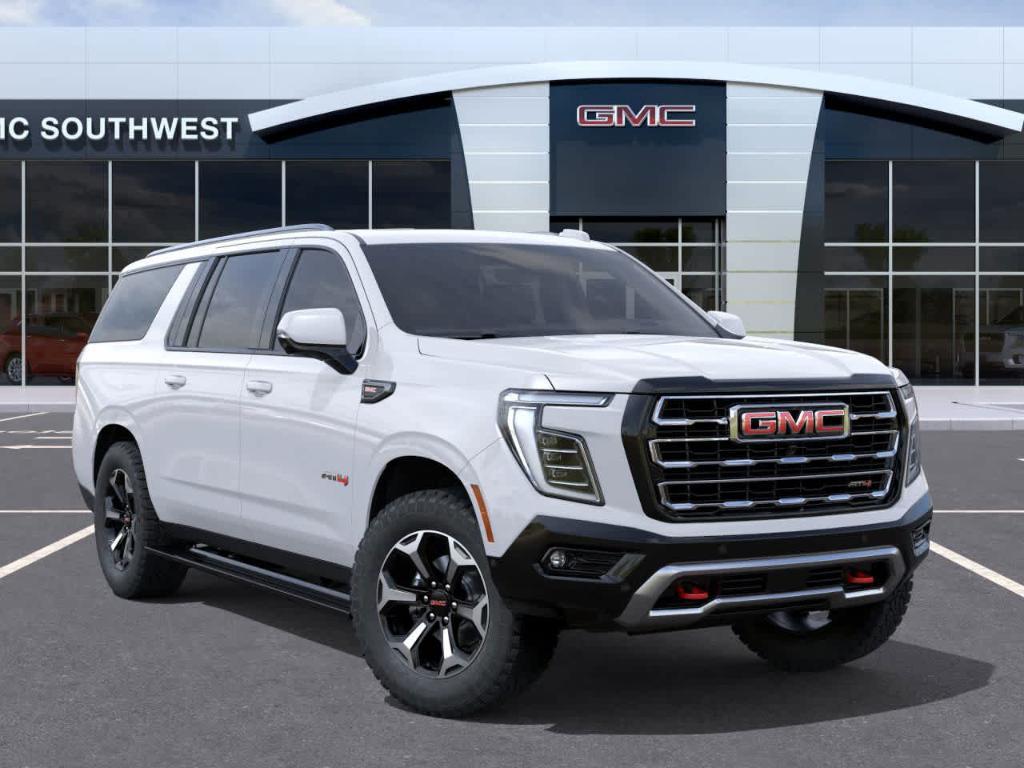 new 2026 GMC Yukon XL car, priced at $94,609