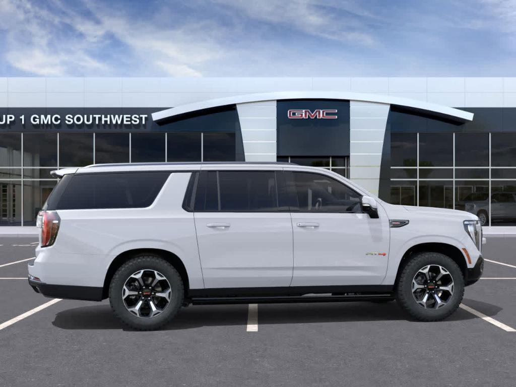 new 2026 GMC Yukon XL car, priced at $94,609