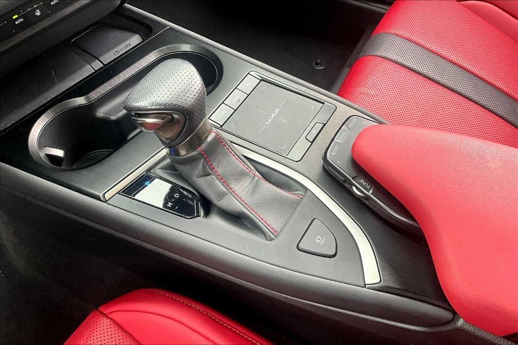 used 2019 Lexus UX 200 car, priced at $24,495