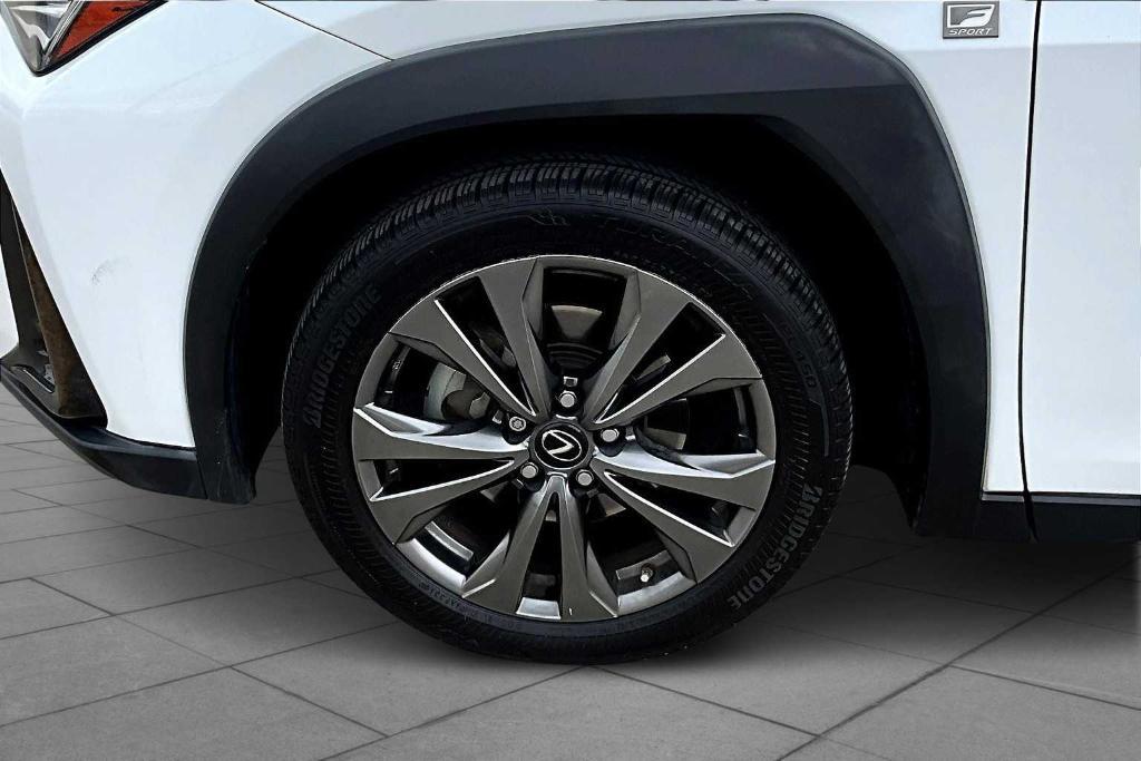used 2019 Lexus UX 200 car, priced at $24,495