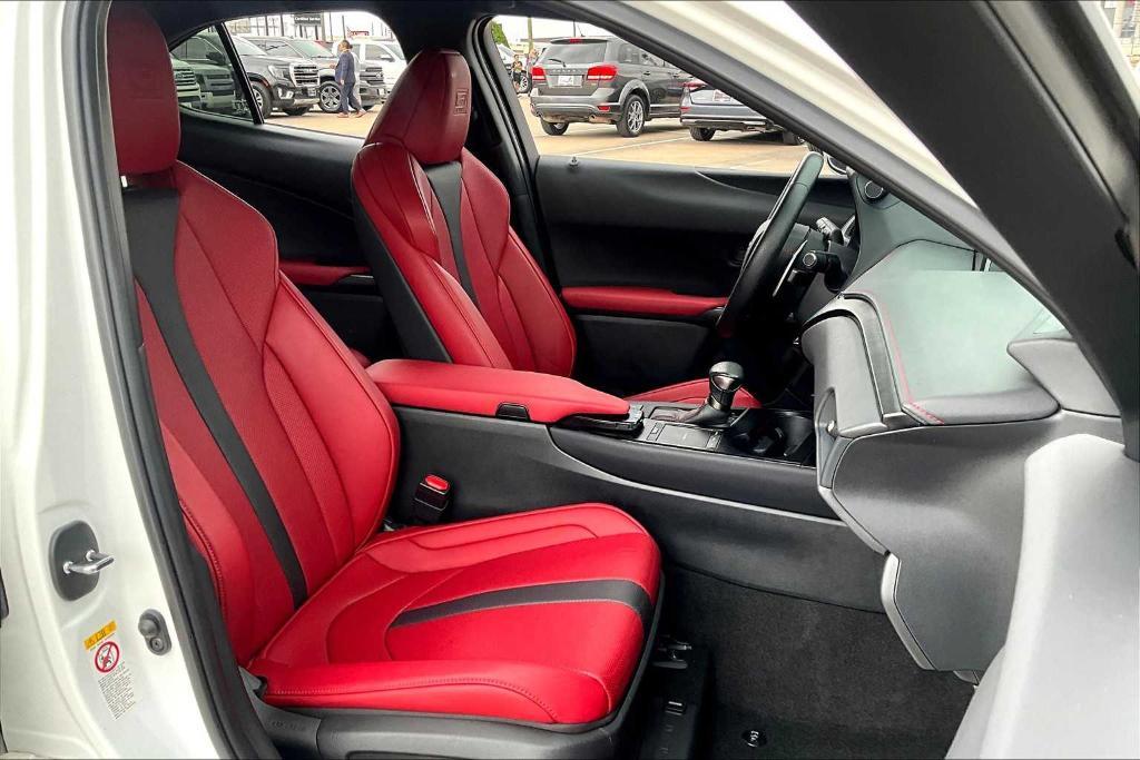 used 2019 Lexus UX 200 car, priced at $24,495