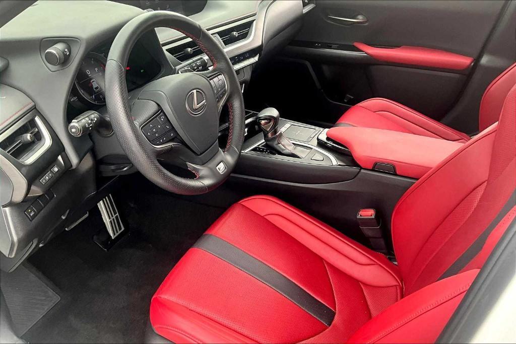 used 2019 Lexus UX 200 car, priced at $24,495