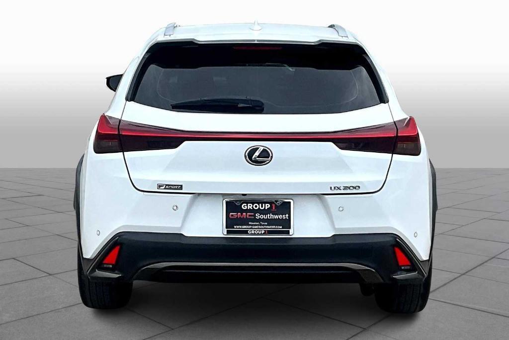 used 2019 Lexus UX 200 car, priced at $24,495