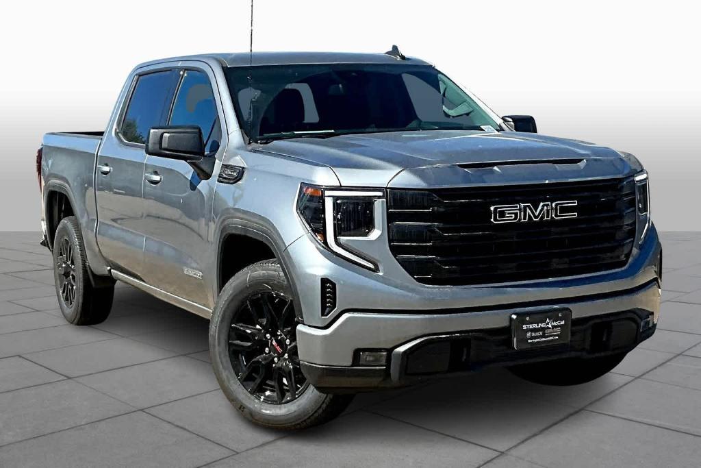 new 2025 GMC Sierra 1500 car, priced at $56,360