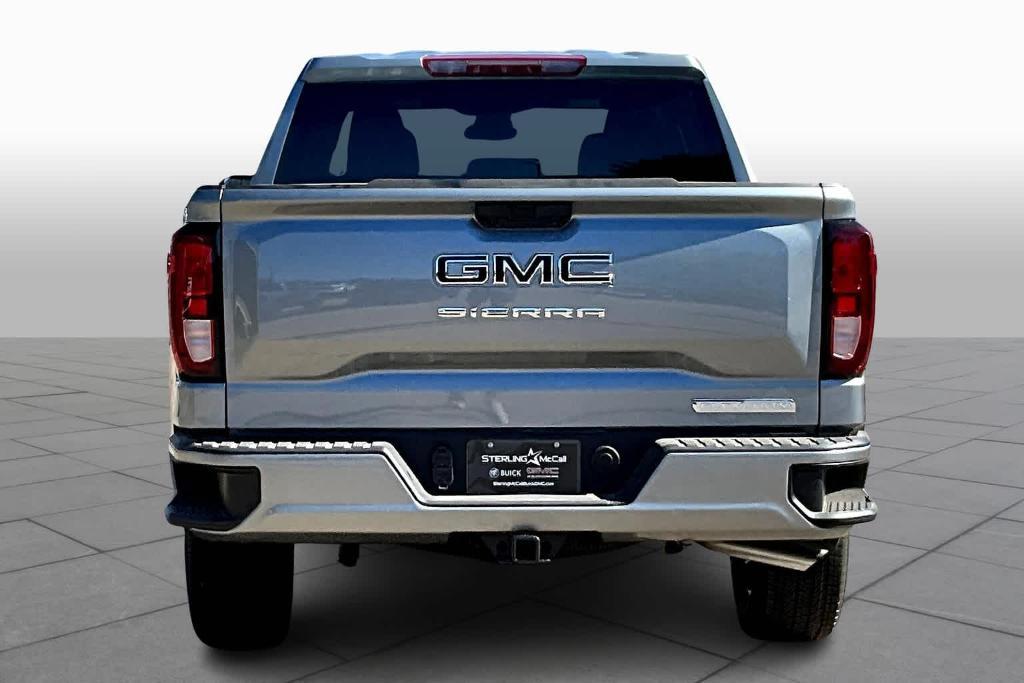 new 2025 GMC Sierra 1500 car, priced at $56,360