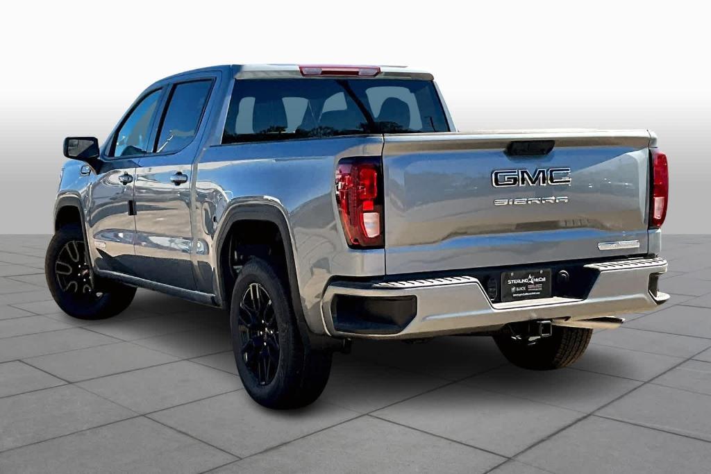 new 2025 GMC Sierra 1500 car, priced at $56,360