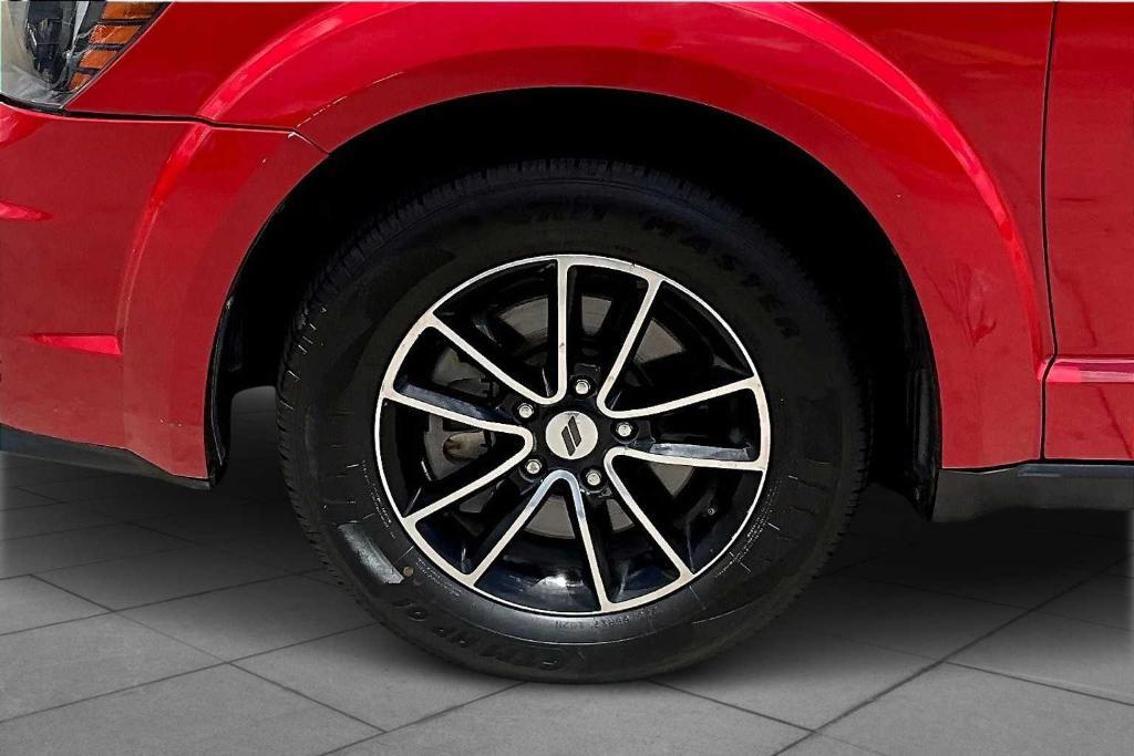used 2018 Dodge Journey car, priced at $9,998