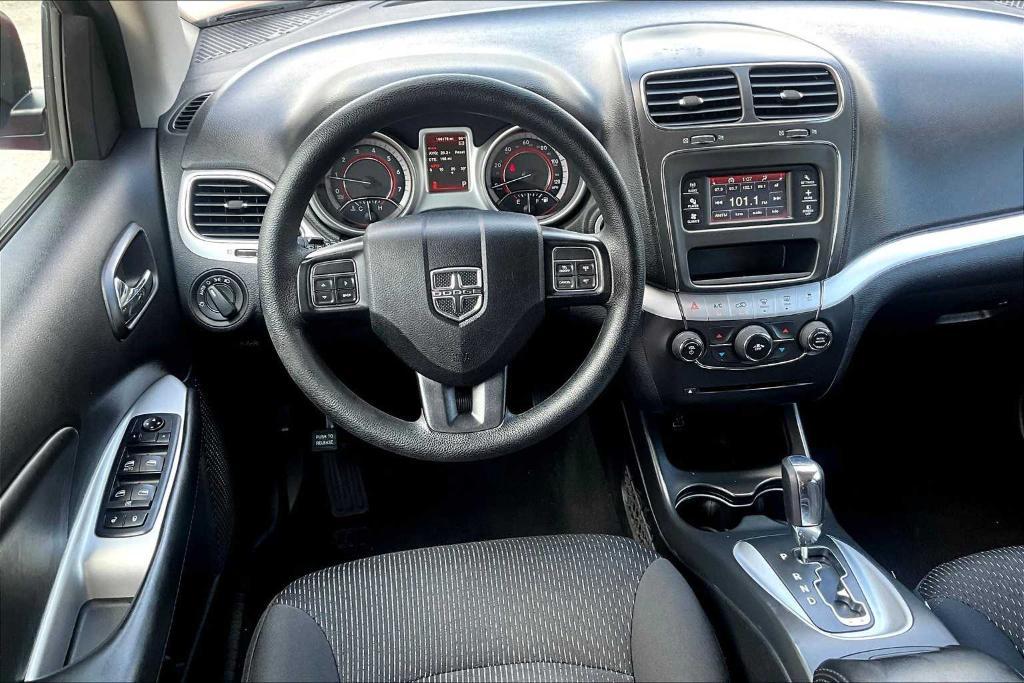 used 2018 Dodge Journey car, priced at $9,998
