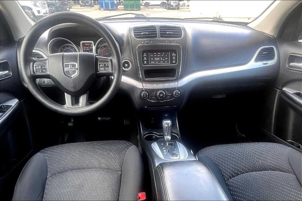 used 2018 Dodge Journey car, priced at $9,998