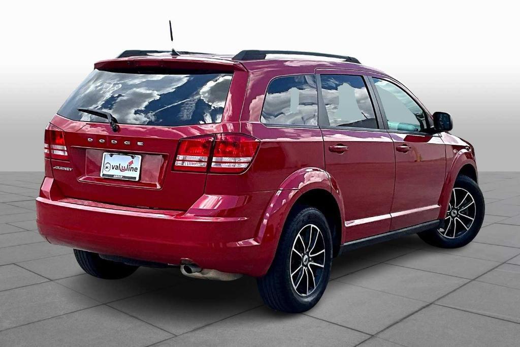 used 2018 Dodge Journey car, priced at $9,998