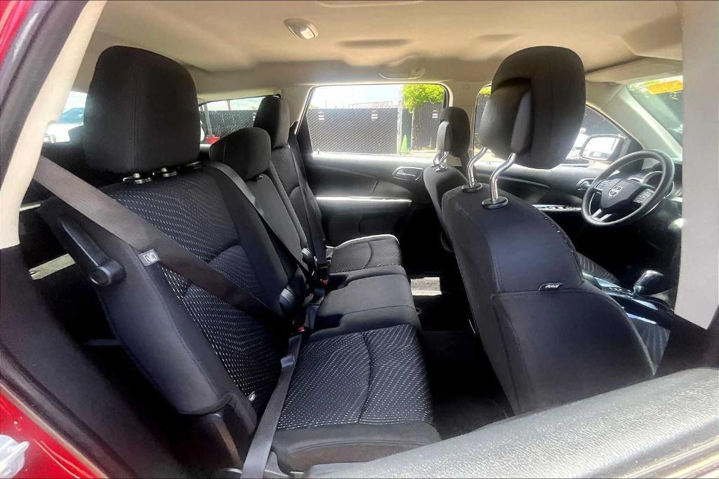 used 2018 Dodge Journey car, priced at $9,998
