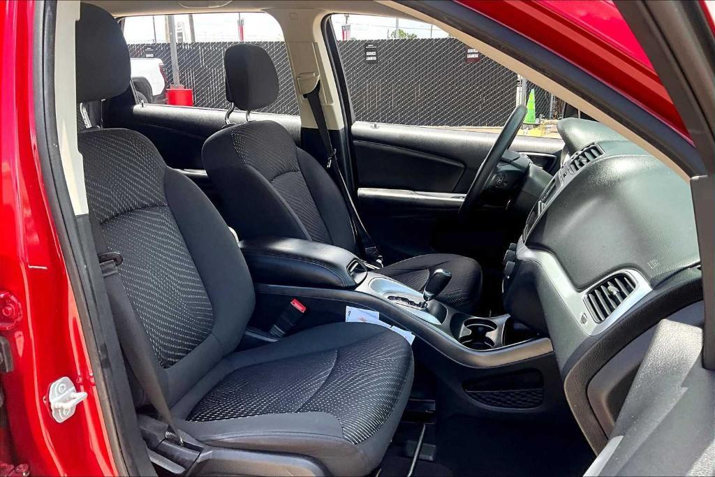 used 2018 Dodge Journey car, priced at $9,998