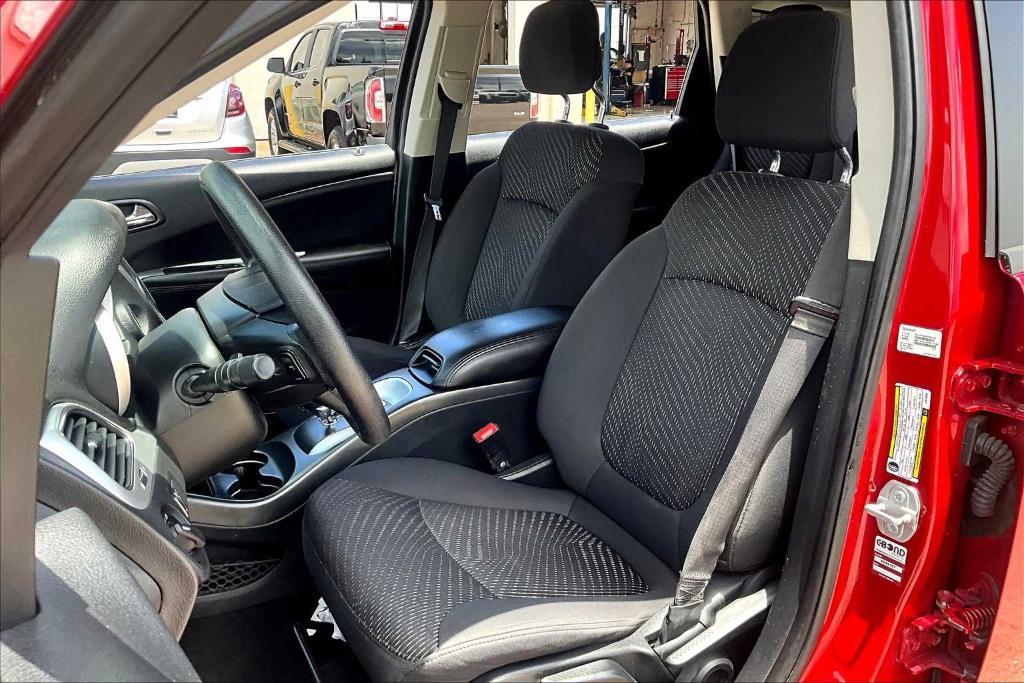 used 2018 Dodge Journey car, priced at $9,998