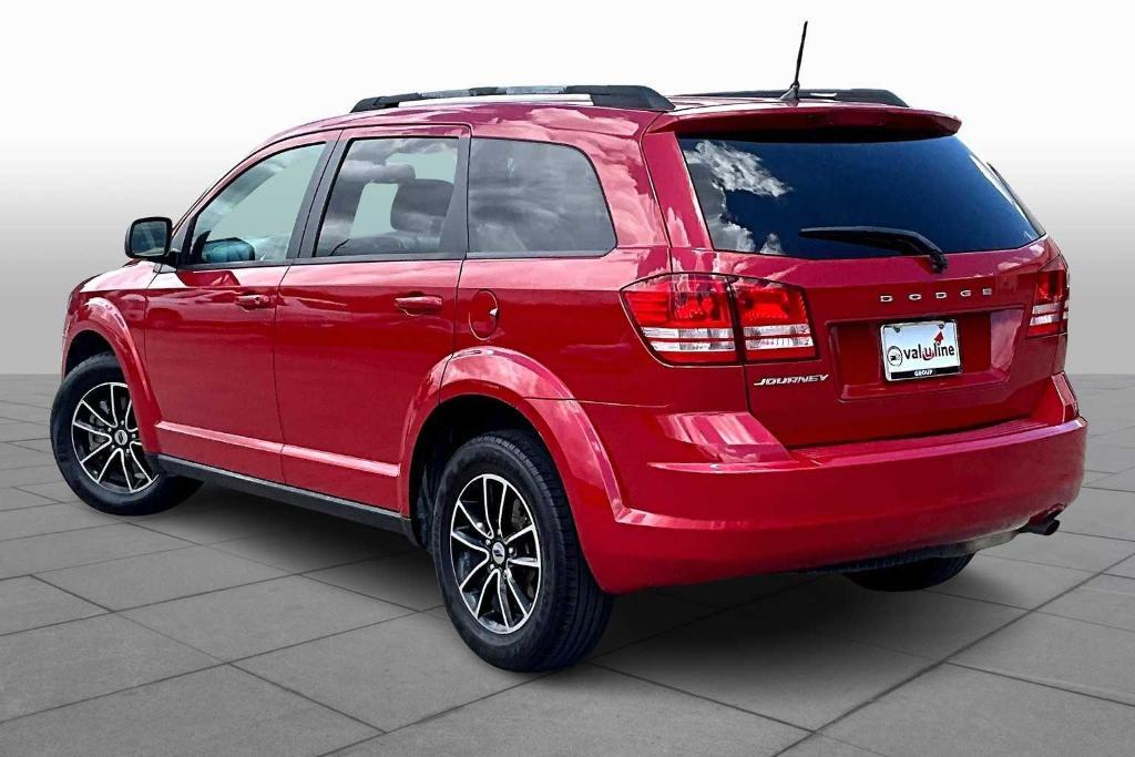 used 2018 Dodge Journey car, priced at $9,998