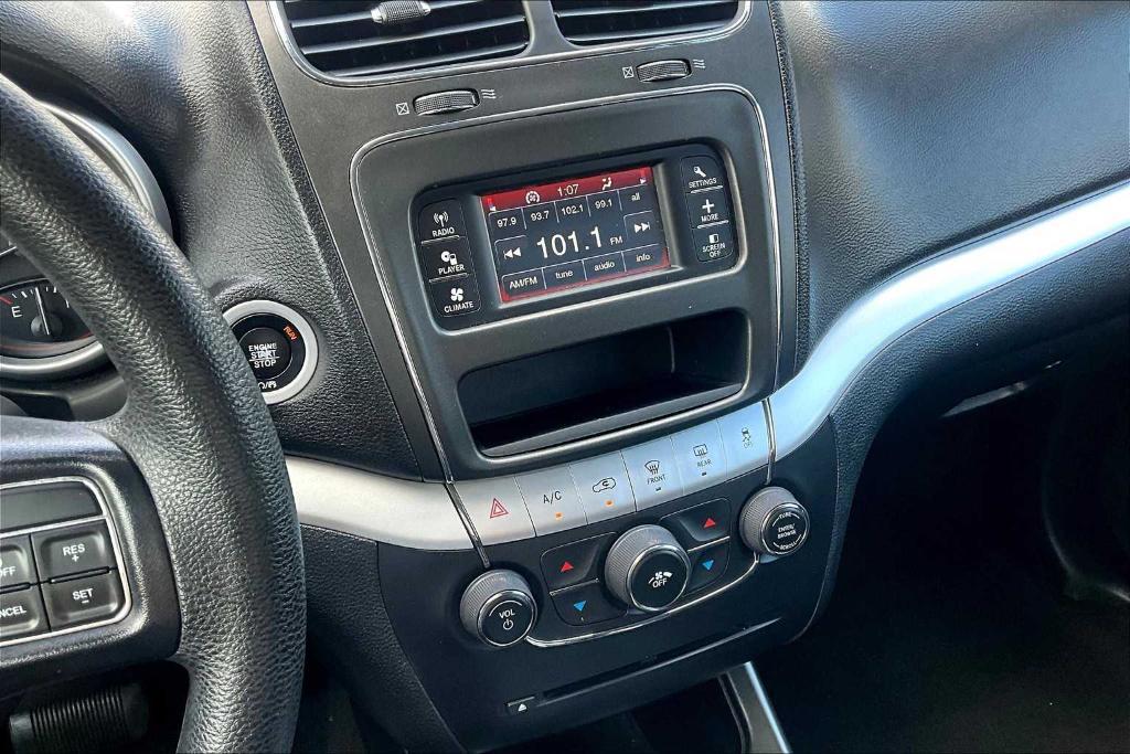 used 2018 Dodge Journey car, priced at $9,998