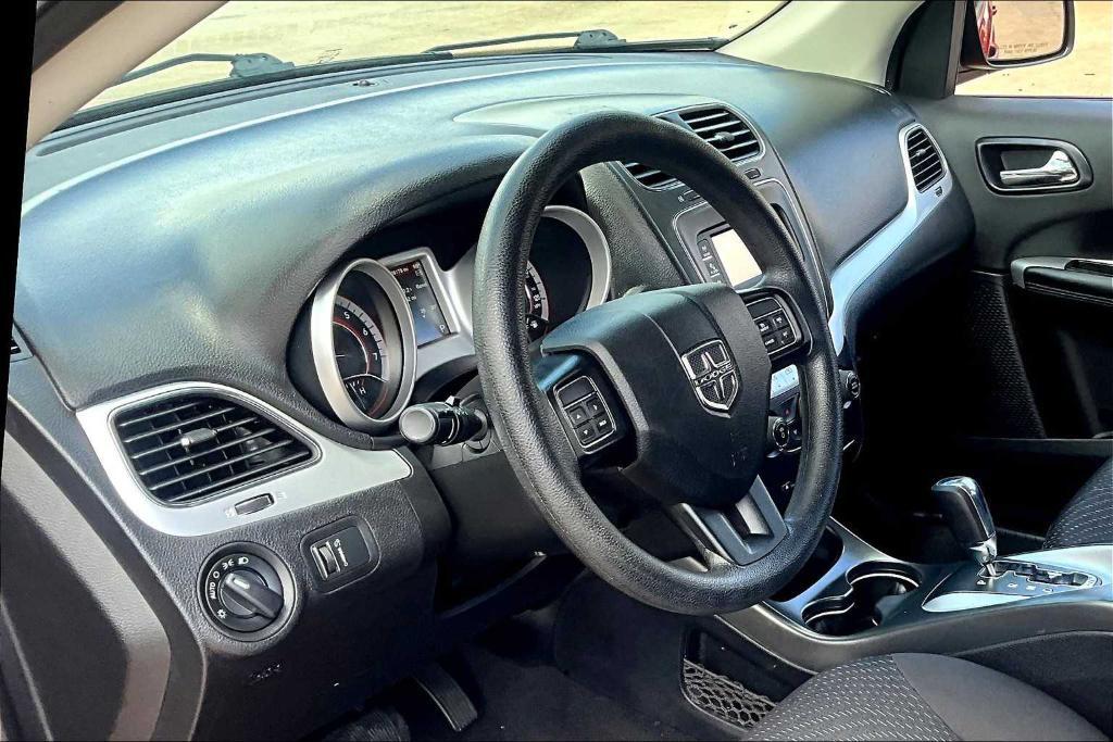 used 2018 Dodge Journey car, priced at $9,998