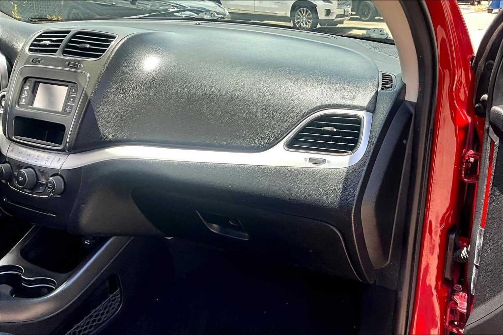 used 2018 Dodge Journey car, priced at $9,998