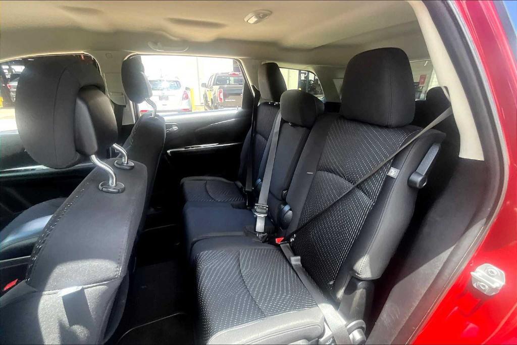 used 2018 Dodge Journey car, priced at $9,998