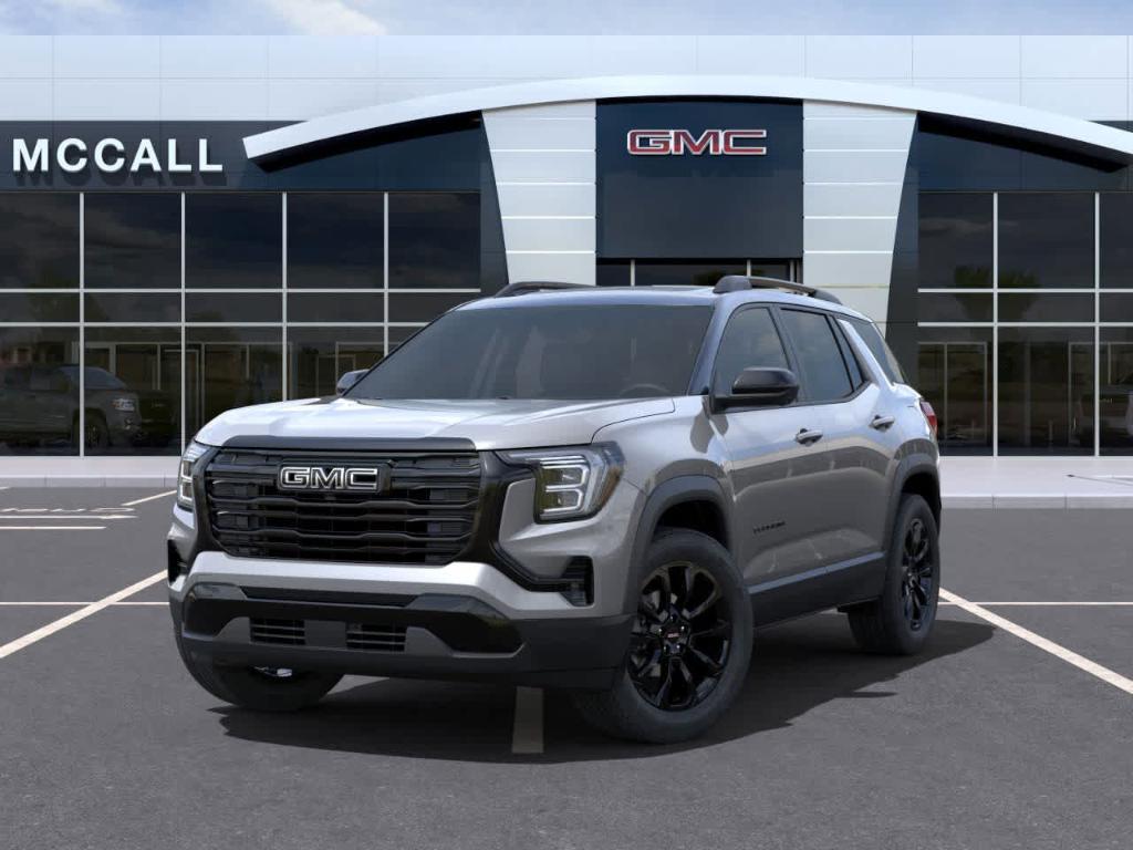 new 2026 GMC Terrain car, priced at $36,816