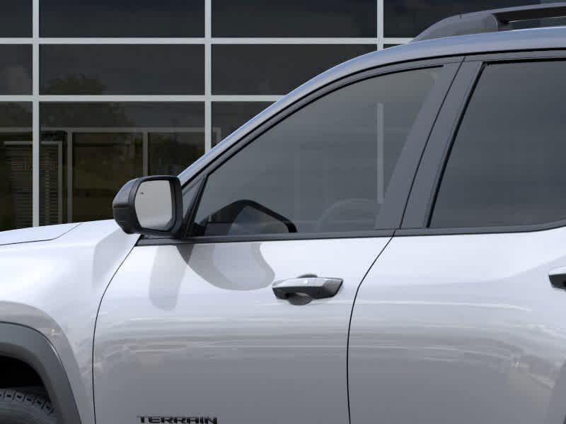 new 2026 GMC Terrain car, priced at $37,403