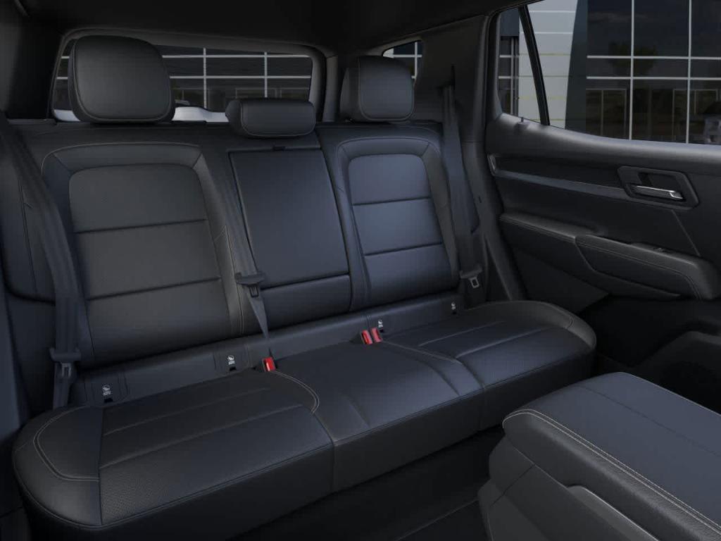 new 2026 GMC Terrain car, priced at $36,816