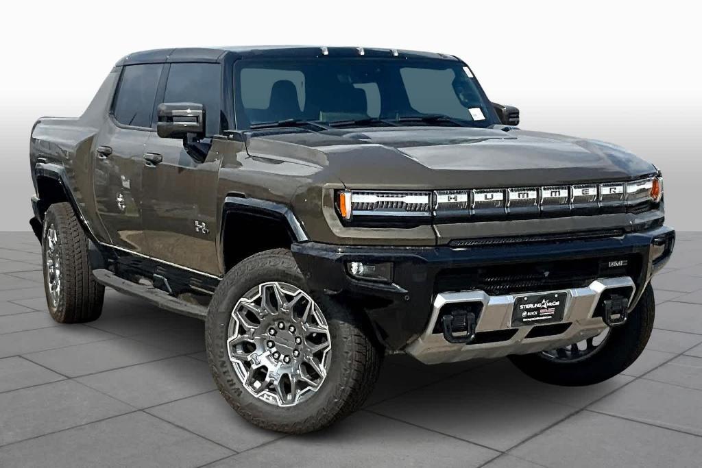 new 2025 GMC HUMMER EV car, priced at $119,410