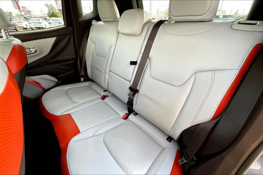 used 2017 Jeep Renegade car, priced at $9,995