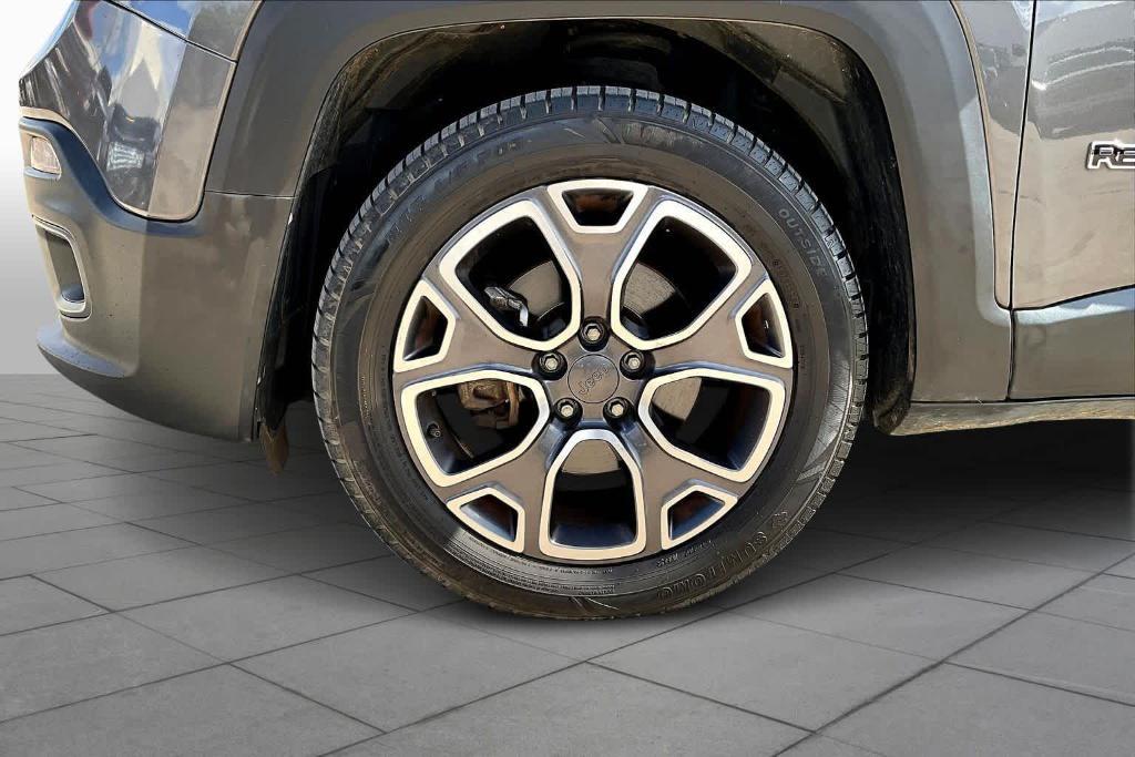 used 2017 Jeep Renegade car, priced at $9,995