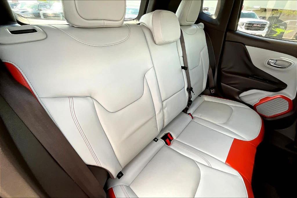 used 2017 Jeep Renegade car, priced at $9,995