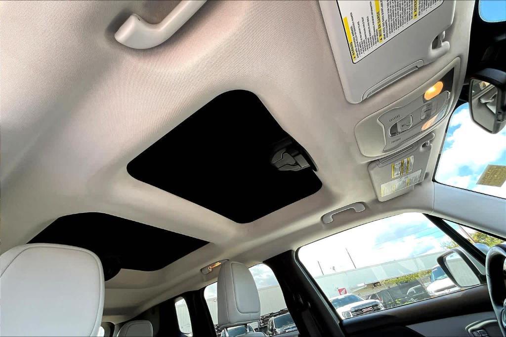 used 2017 Jeep Renegade car, priced at $9,995