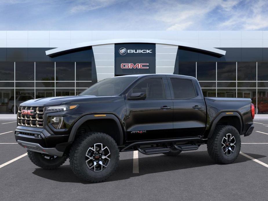 new 2024 GMC Canyon car, priced at $55,385