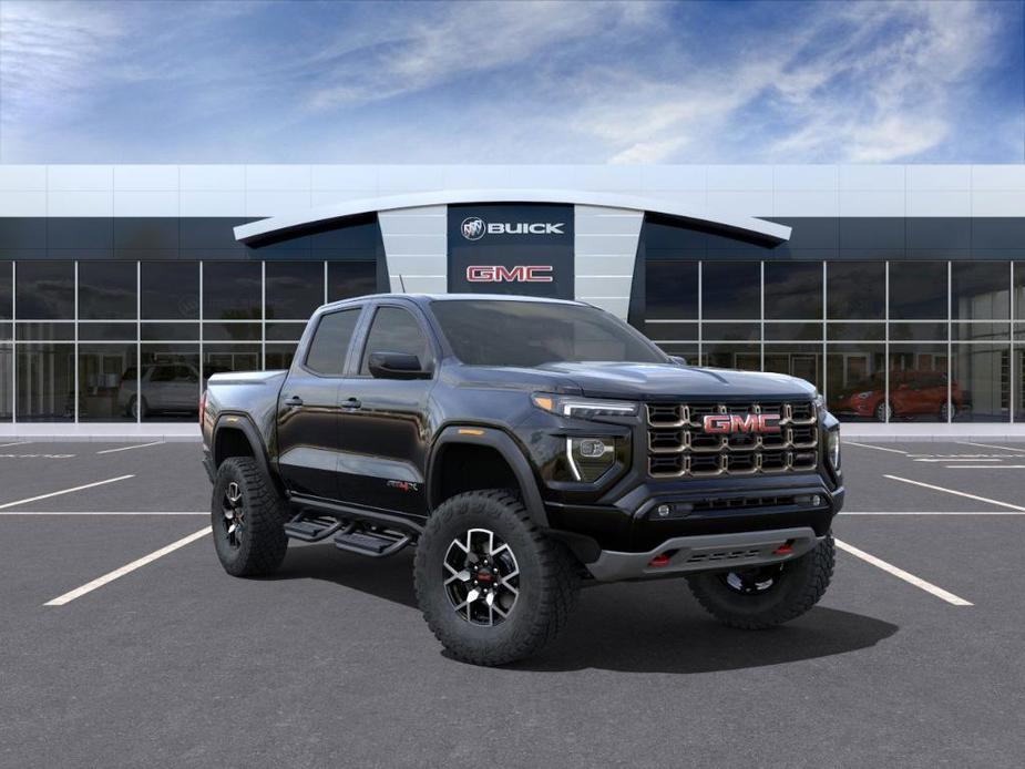 new 2024 GMC Canyon car, priced at $55,385