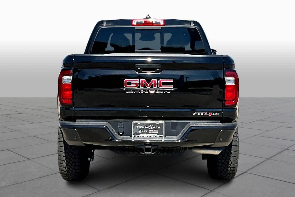 new 2024 GMC Canyon car, priced at $53,132