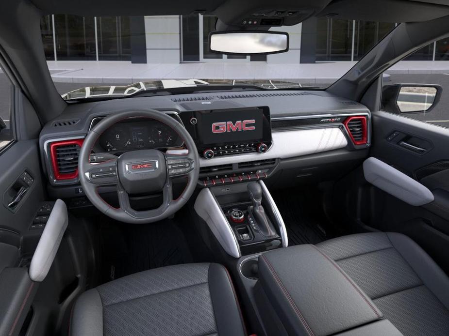 new 2024 GMC Canyon car, priced at $55,385