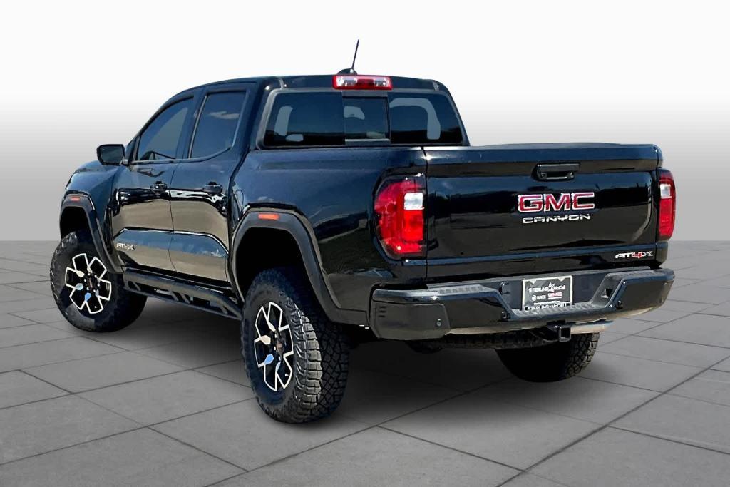 new 2024 GMC Canyon car, priced at $53,132