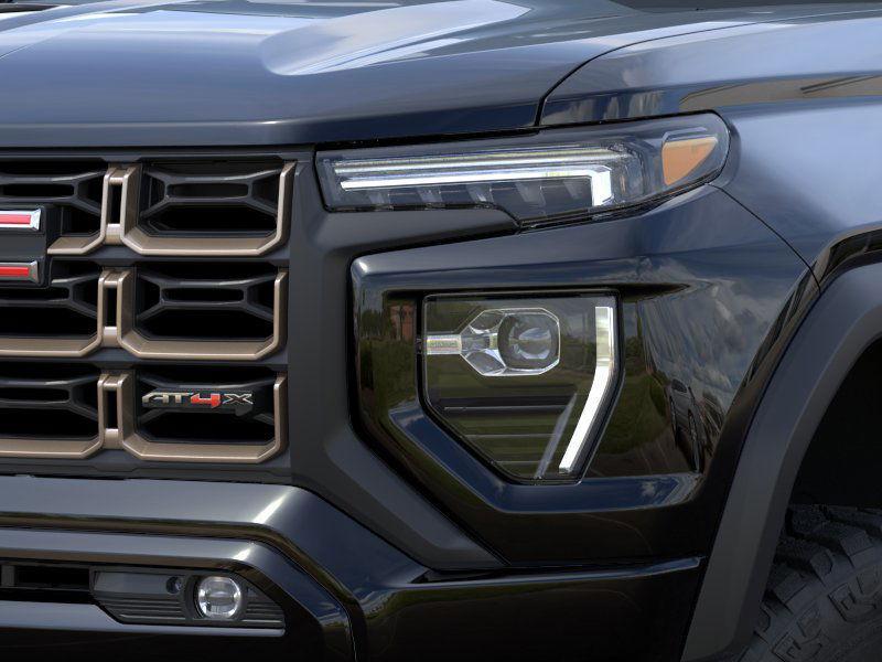 new 2024 GMC Canyon car, priced at $55,385