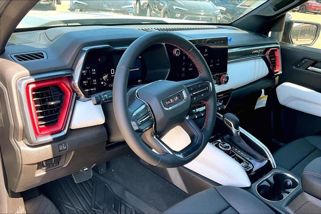 new 2024 GMC Canyon car, priced at $53,132