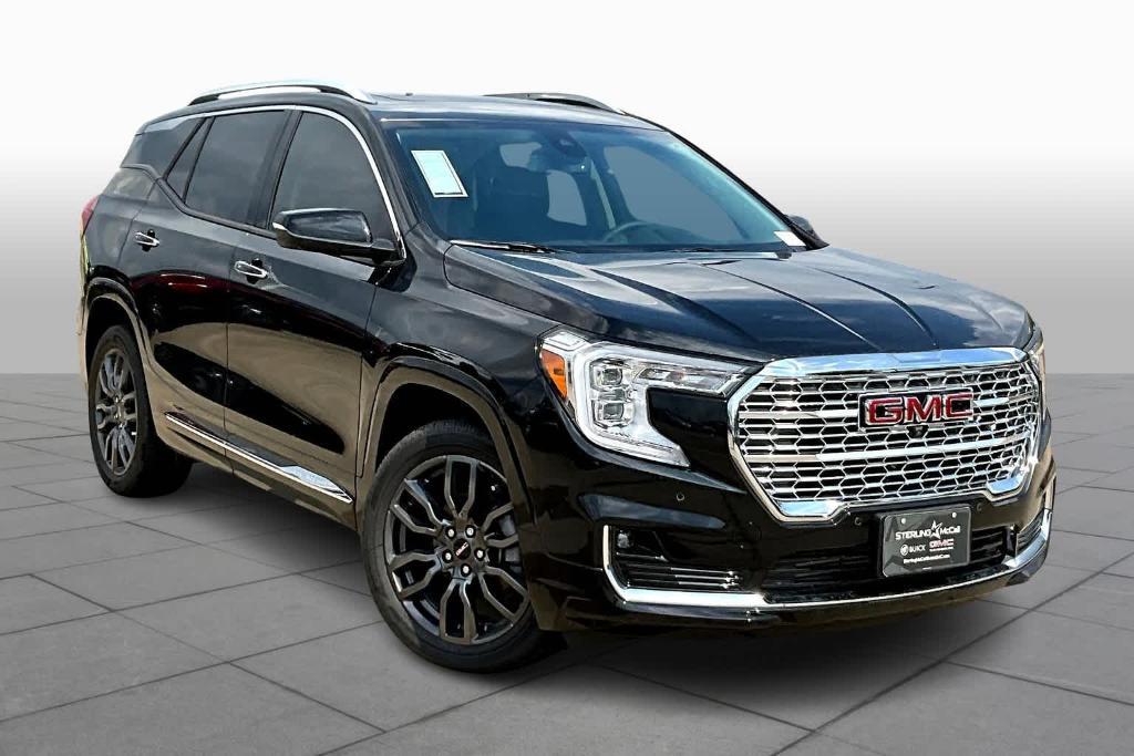 new 2024 GMC Terrain car, priced at $38,080