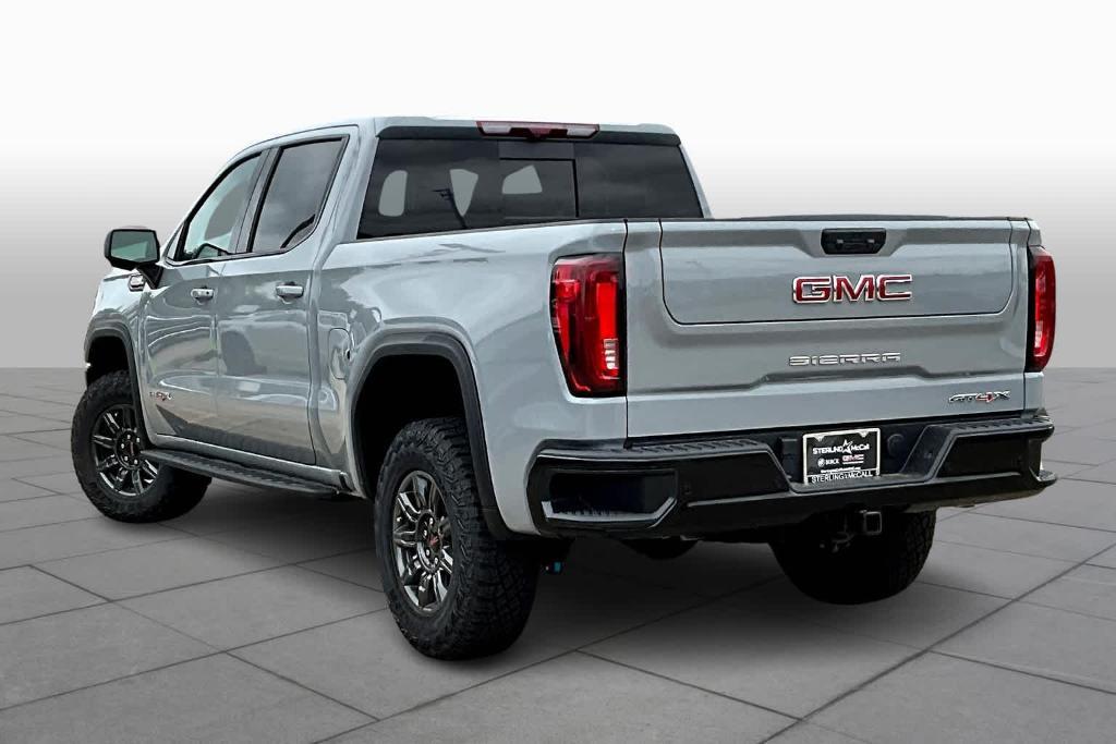 new 2024 GMC Sierra 1500 car, priced at $79,540