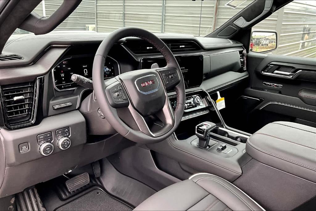 new 2024 GMC Sierra 1500 car, priced at $76,873