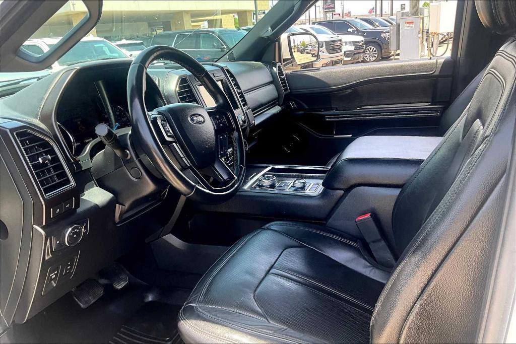 used 2020 Ford Expedition Max car, priced at $29,695