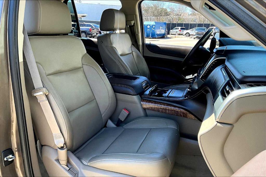 used 2015 Chevrolet Tahoe car, priced at $21,900