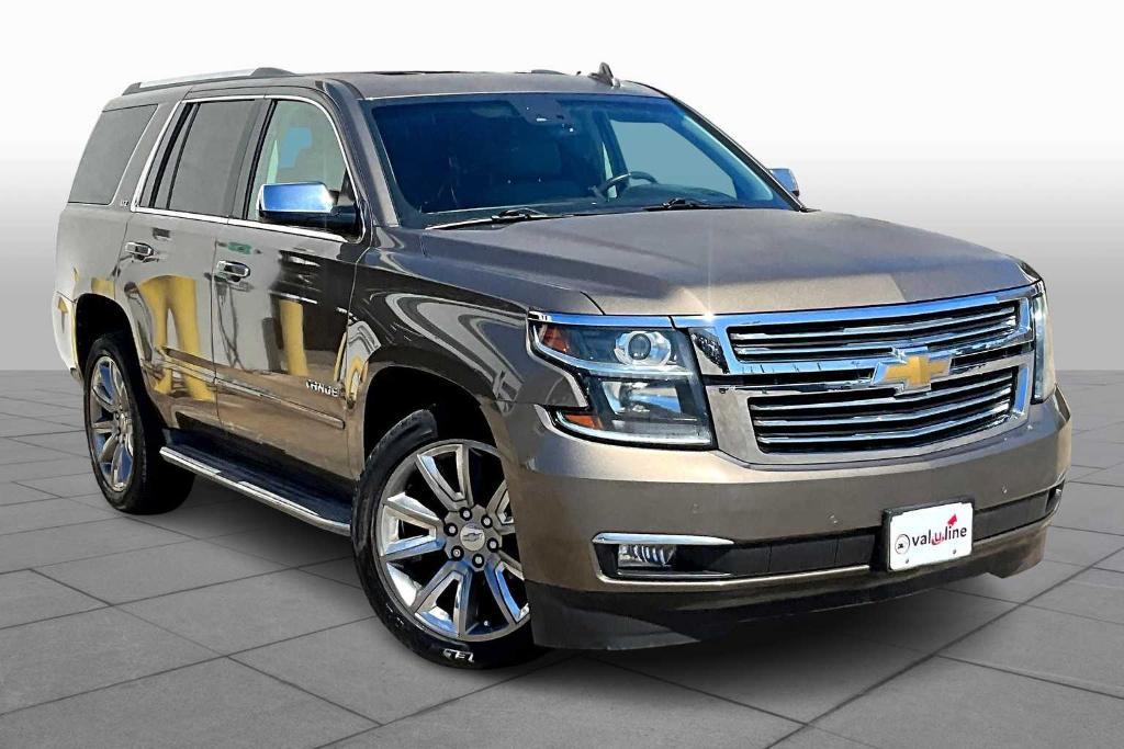 used 2015 Chevrolet Tahoe car, priced at $21,900