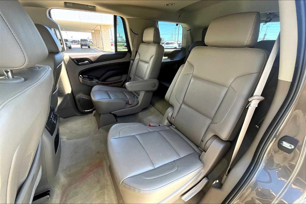 used 2015 Chevrolet Tahoe car, priced at $21,900